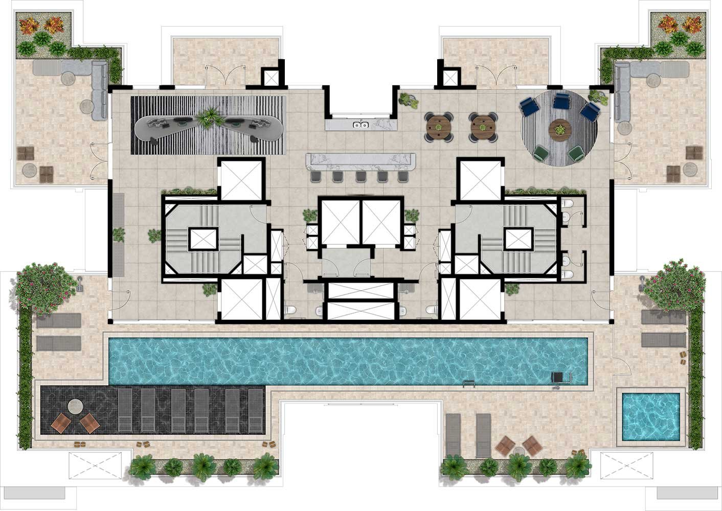 Apartamento Haute Brooklin – EZTEC