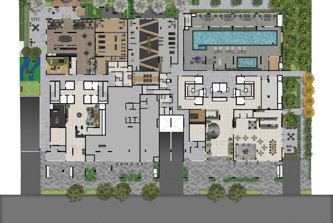 Apartamento Haute Brooklin – EZTEC