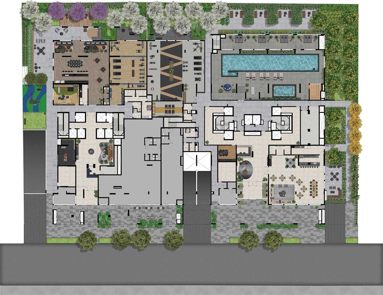 Apartamento Haute Brooklin – EZTEC