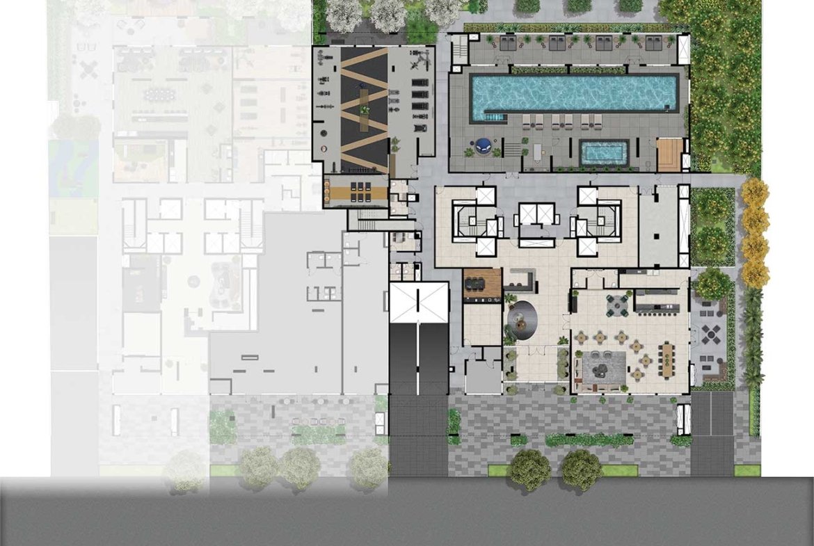 Apartamento Haute Brooklin – EZTEC