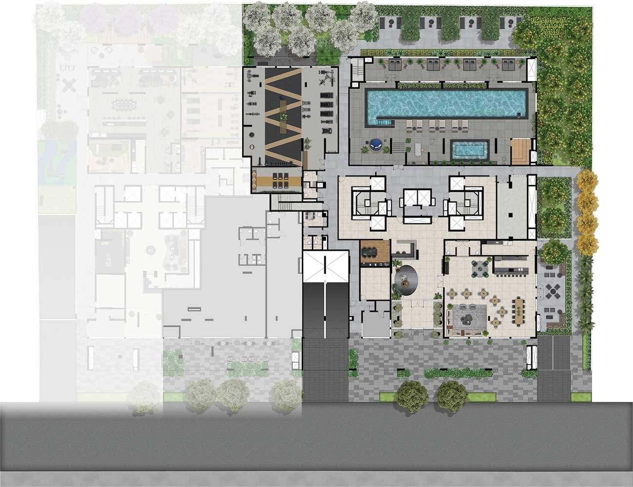 Apartamento Haute Brooklin – EZTEC