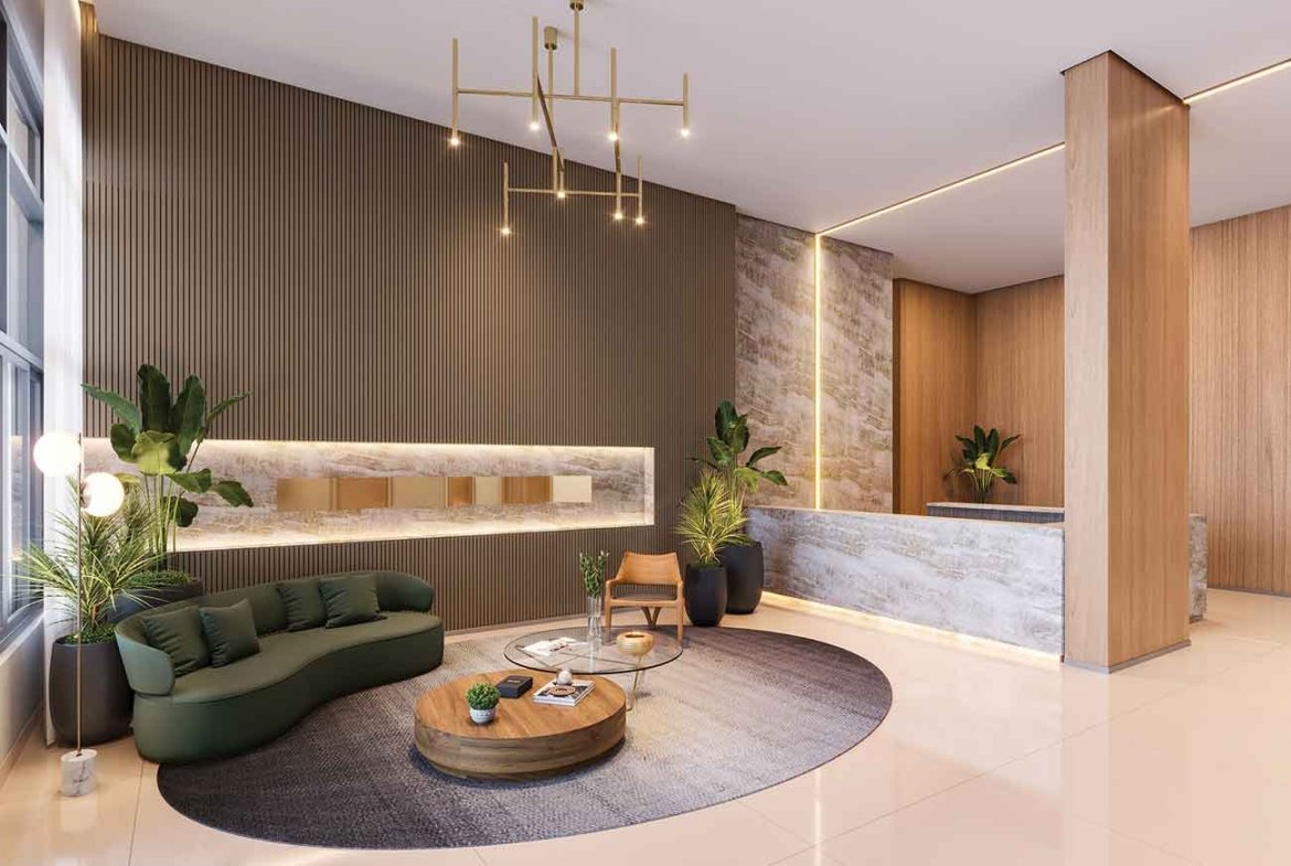 Apartamento Haute Brooklin – EZTEC