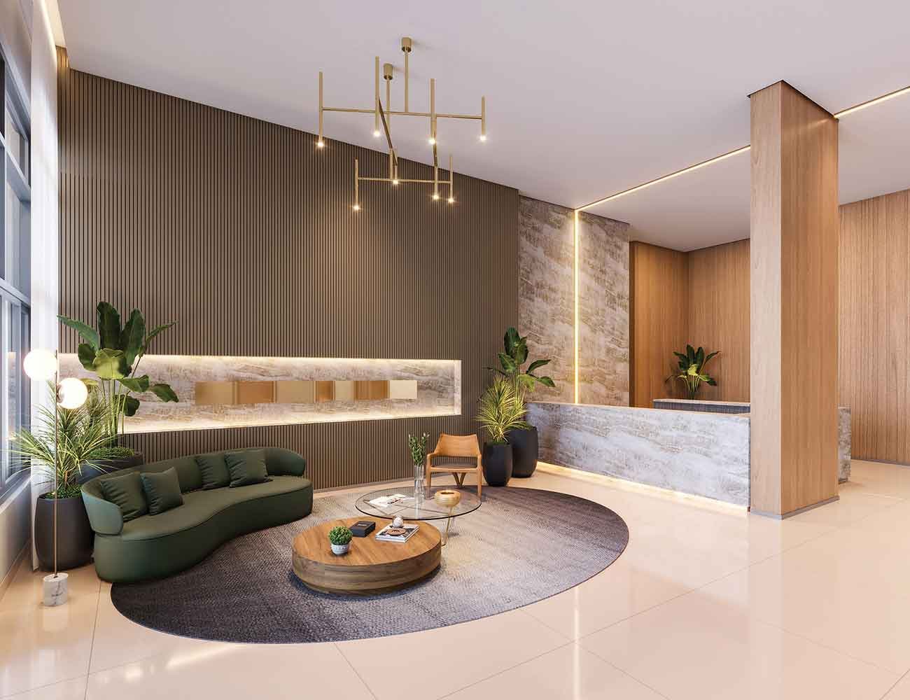 Apartamento Haute Brooklin – EZTEC
