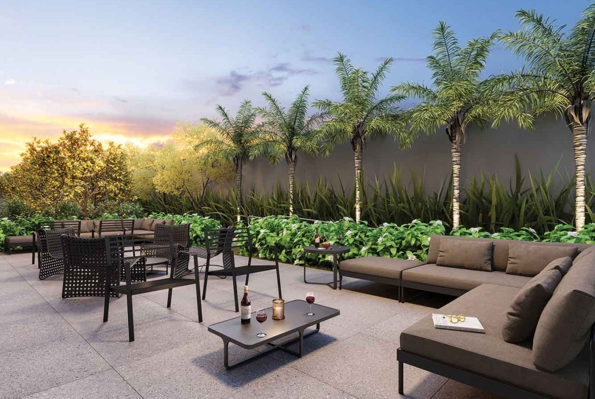 Apartamento Haute Brooklin – EZTEC