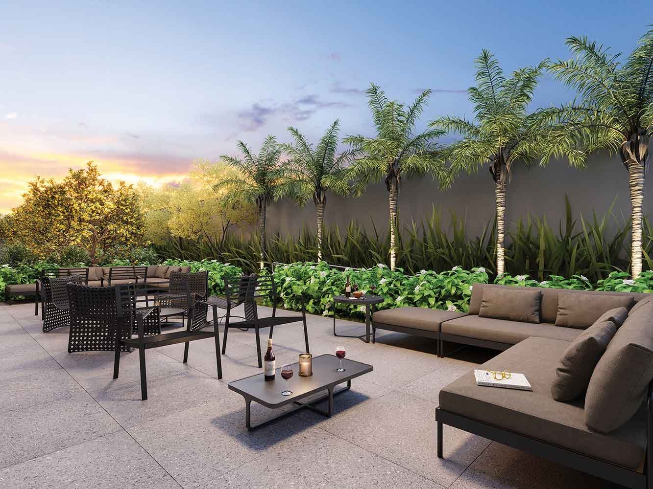 Apartamento Haute Brooklin – EZTEC