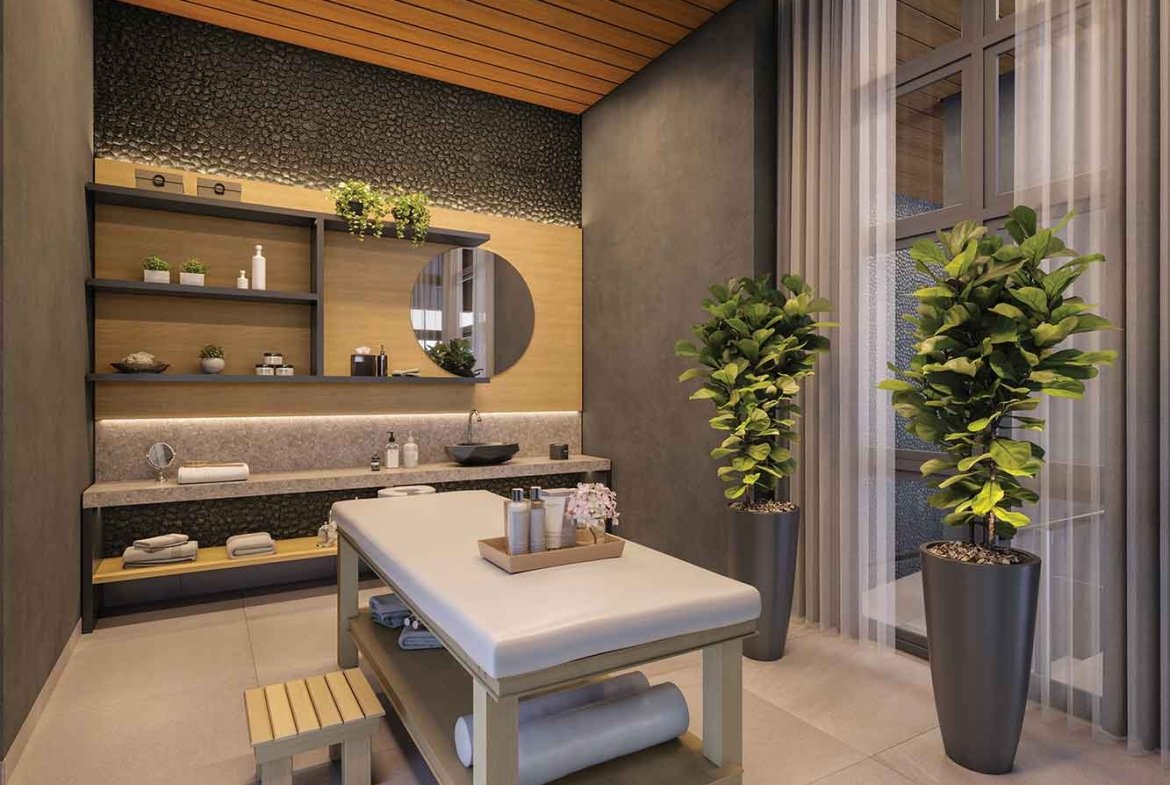Apartamento Haute Brooklin – EZTEC