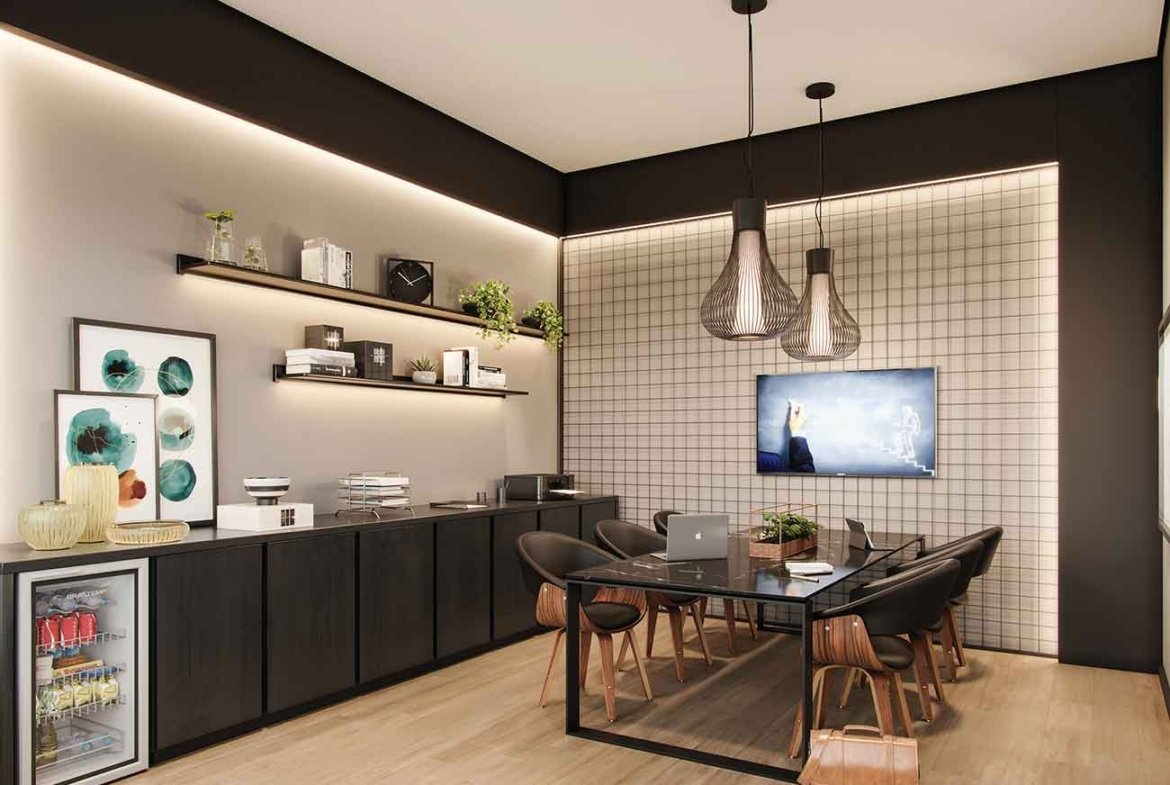 Apartamento Haute Brooklin – EZTEC