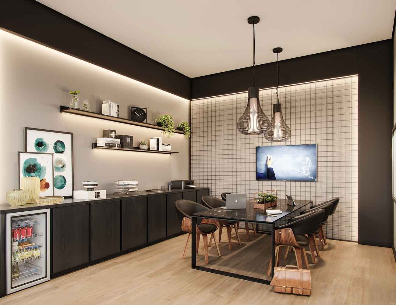Apartamento Haute Brooklin – EZTEC