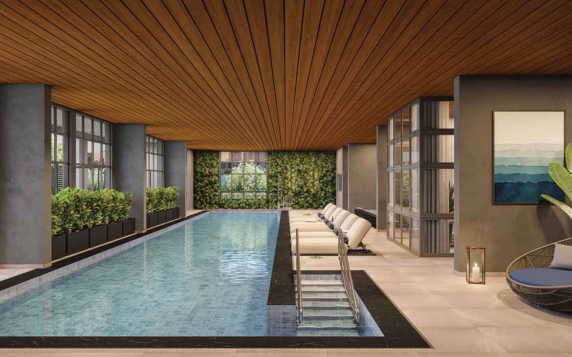 Apartamento Haute Brooklin – EZTEC
