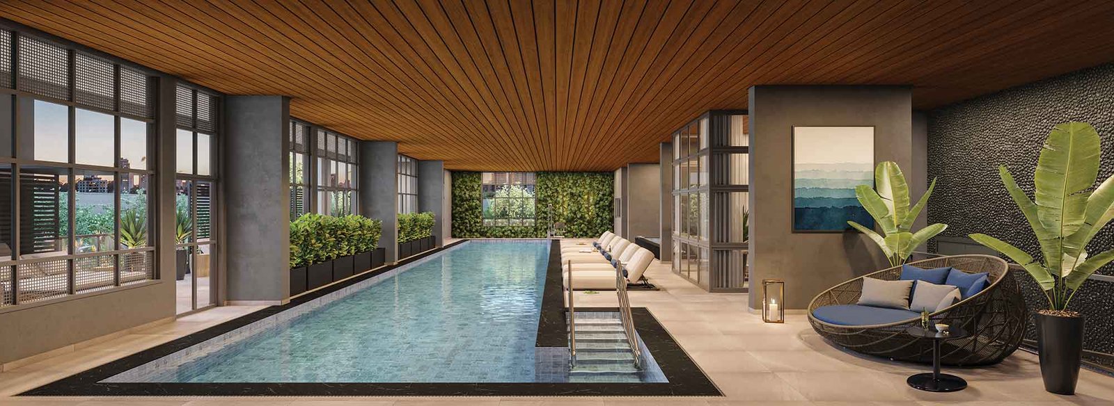 Apartamento Haute Brooklin – EZTEC