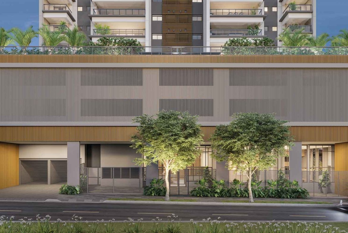 Apartamento Haute Brooklin – EZTEC