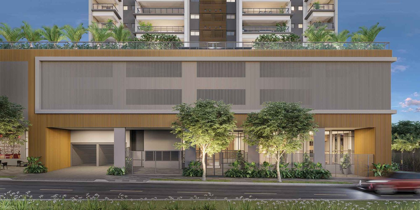 Apartamento Haute Brooklin – EZTEC