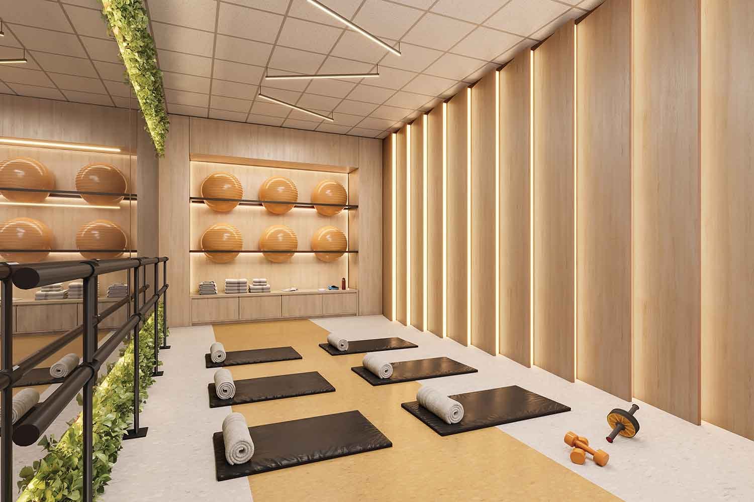 Apartamento Haute Brooklin – EZTEC