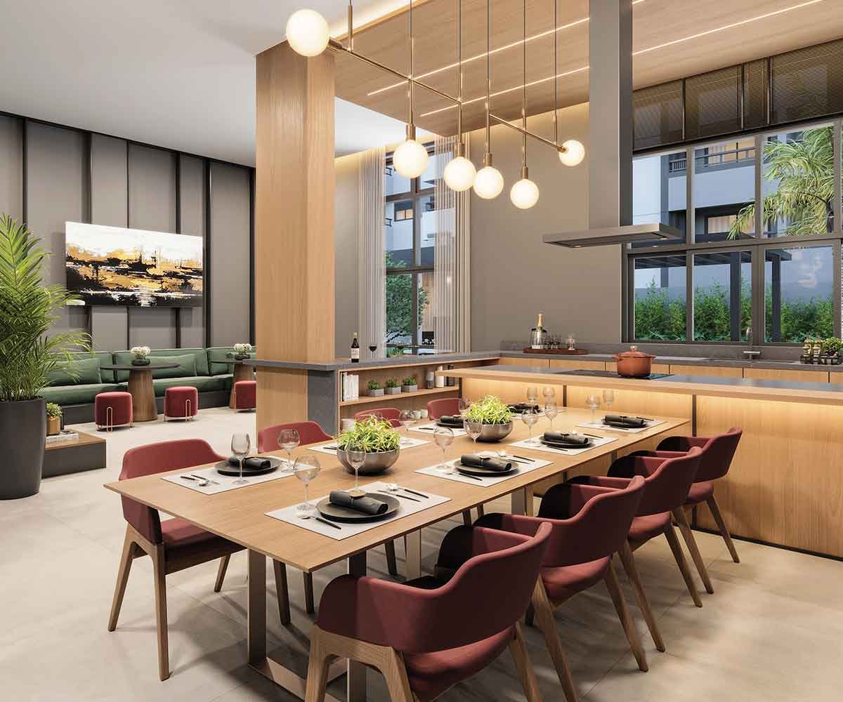 Apartamento Haute Brooklin – EZTEC