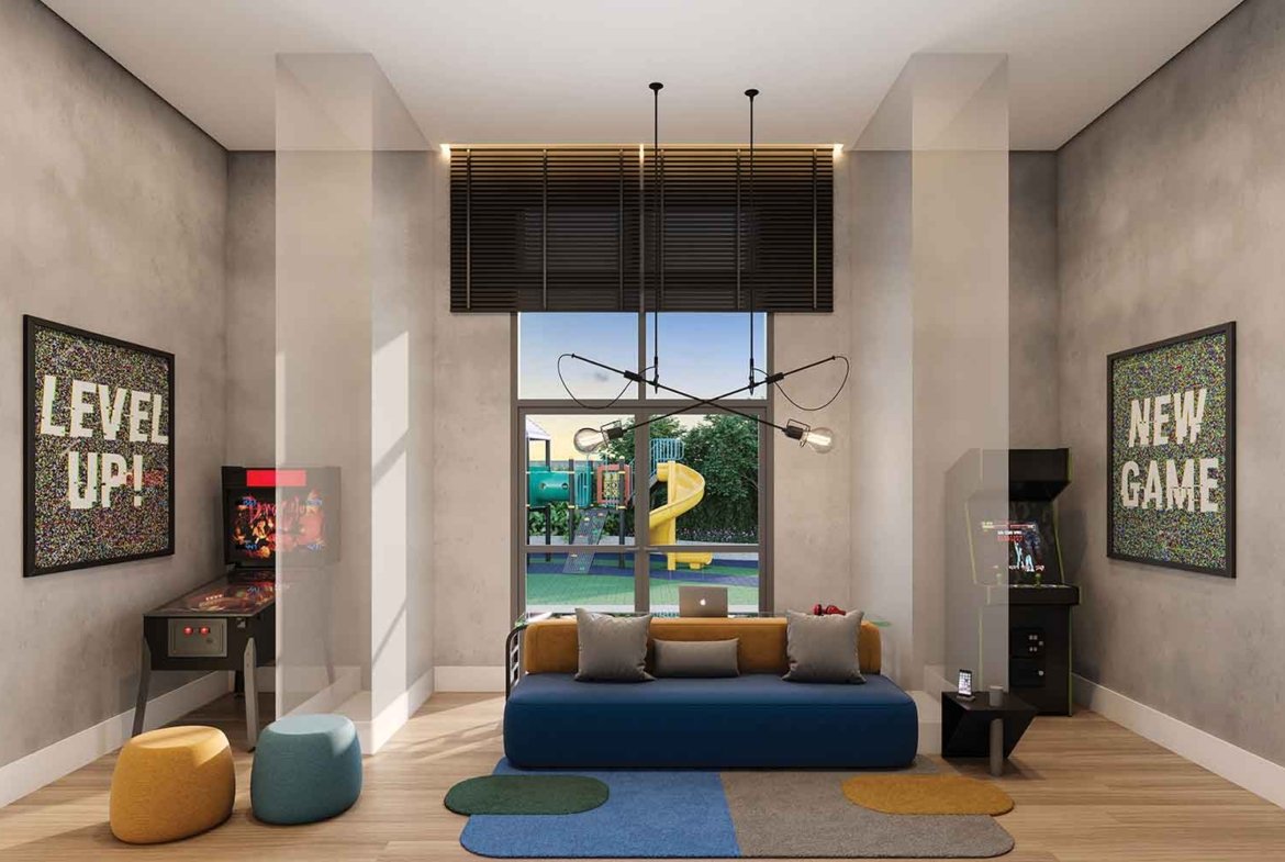 Apartamento Haute Brooklin – EZTEC