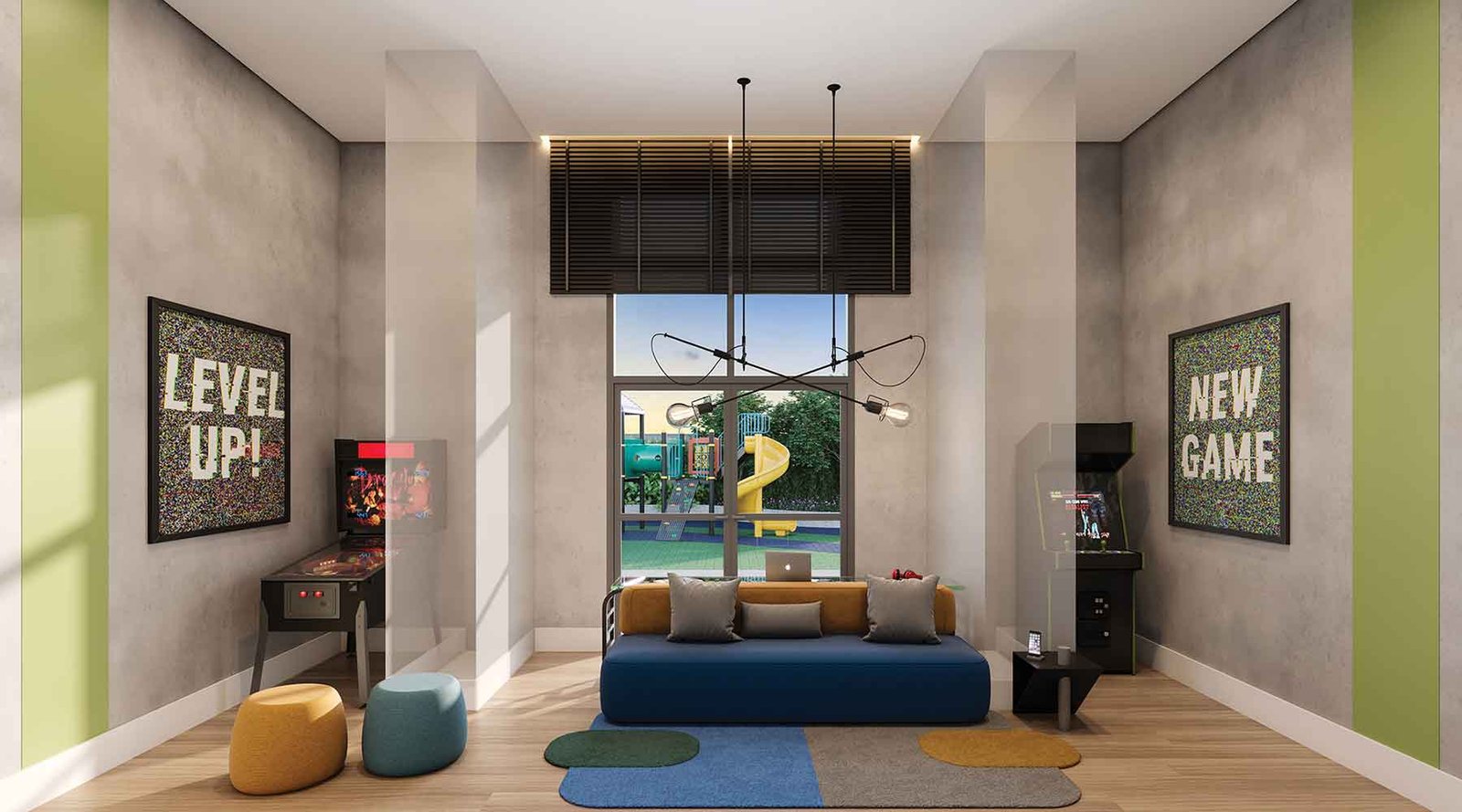 Apartamento Haute Brooklin – EZTEC