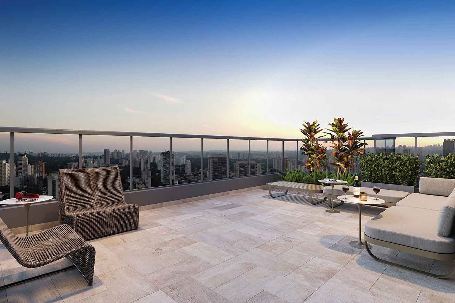 Apartamento Haute Brooklin – EZTEC