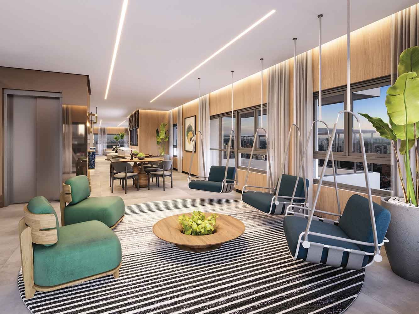 Apartamento Haute Brooklin – EZTEC
