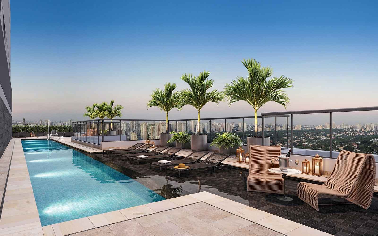 Apartamento Haute Brooklin – EZTEC