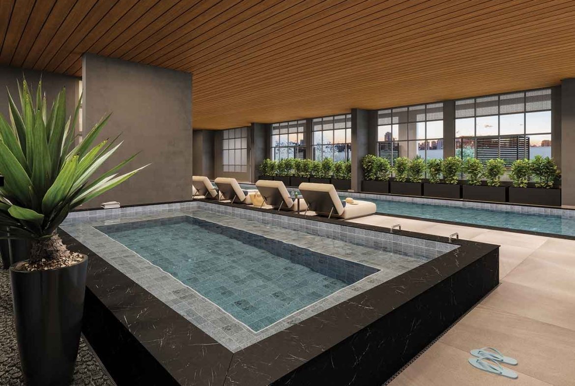 Apartamento Haute Brooklin – EZTEC