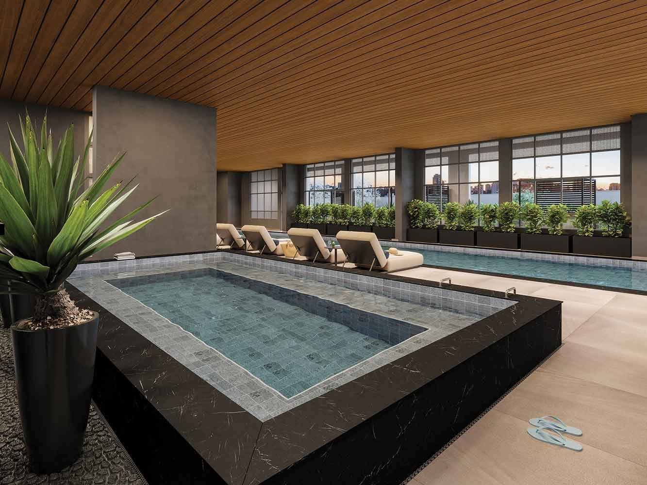 Apartamento Haute Brooklin – EZTEC