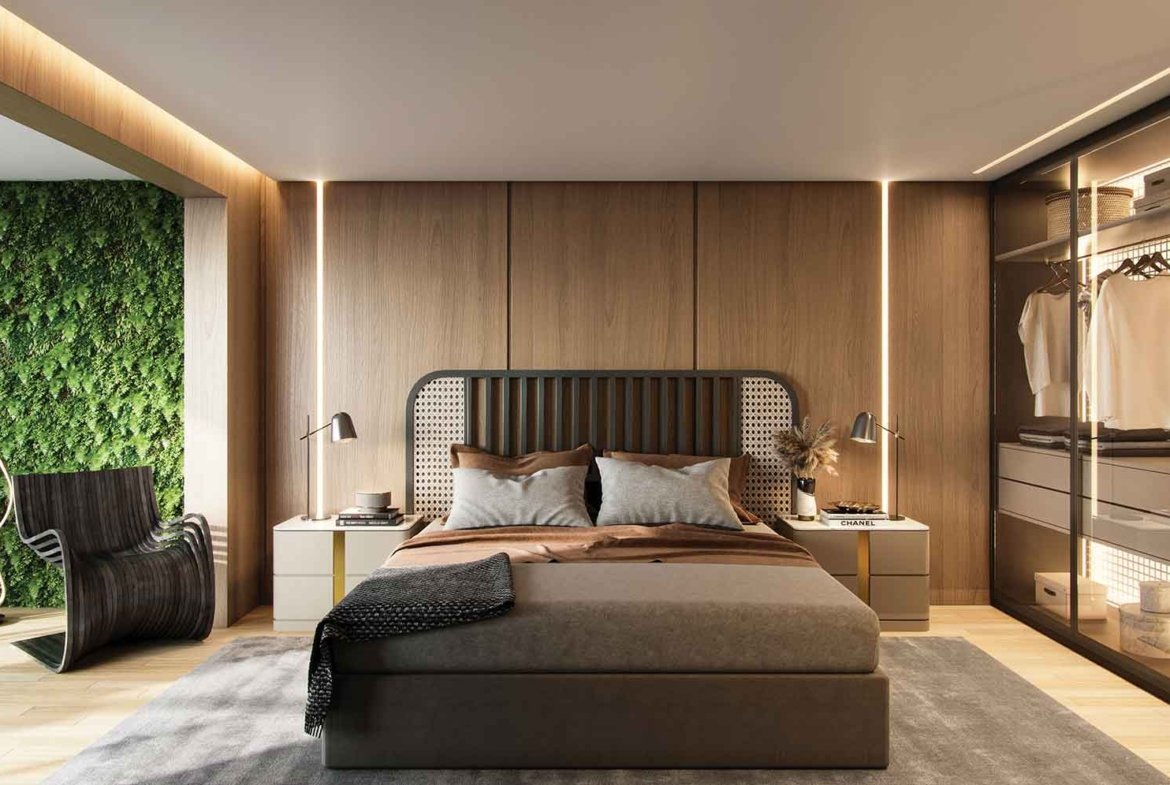 Apartamento Haute Brooklin – EZTEC