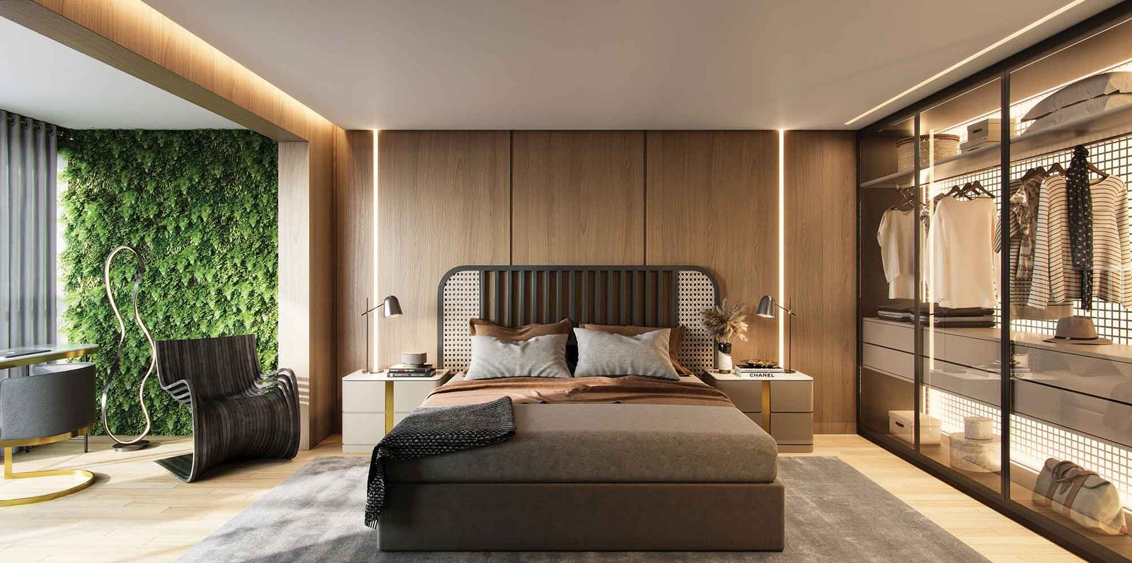 Apartamento Haute Brooklin – EZTEC