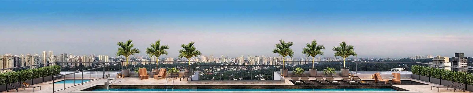 Apartamento Haute Brooklin – EZTEC