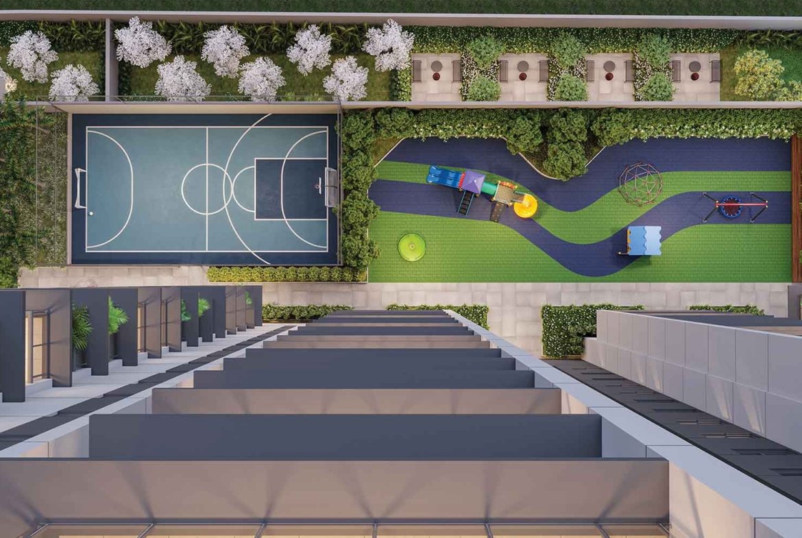 Apartamento Haute Brooklin – EZTEC