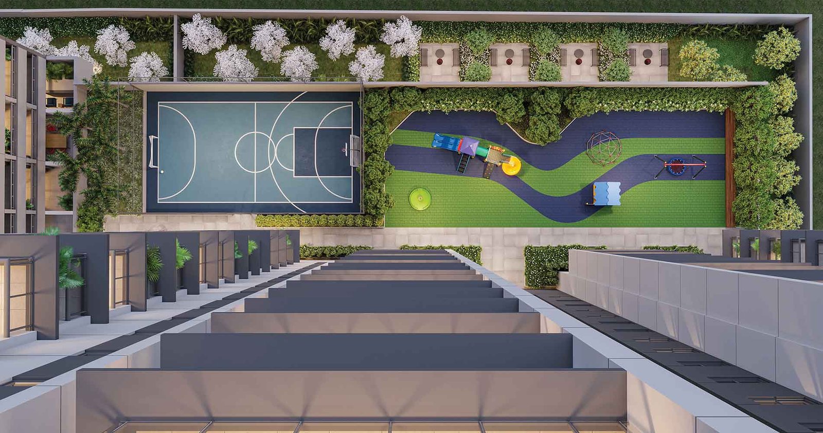 Apartamento Haute Brooklin – EZTEC