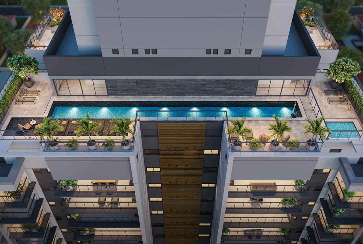 Apartamento Haute Brooklin – EZTEC