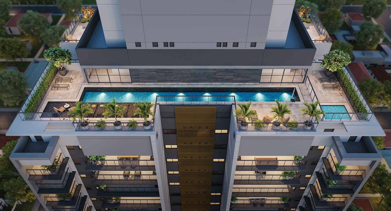 Apartamento Haute Brooklin – EZTEC