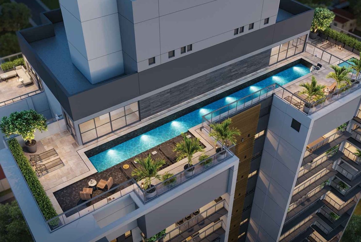 Apartamento Haute Brooklin – EZTEC