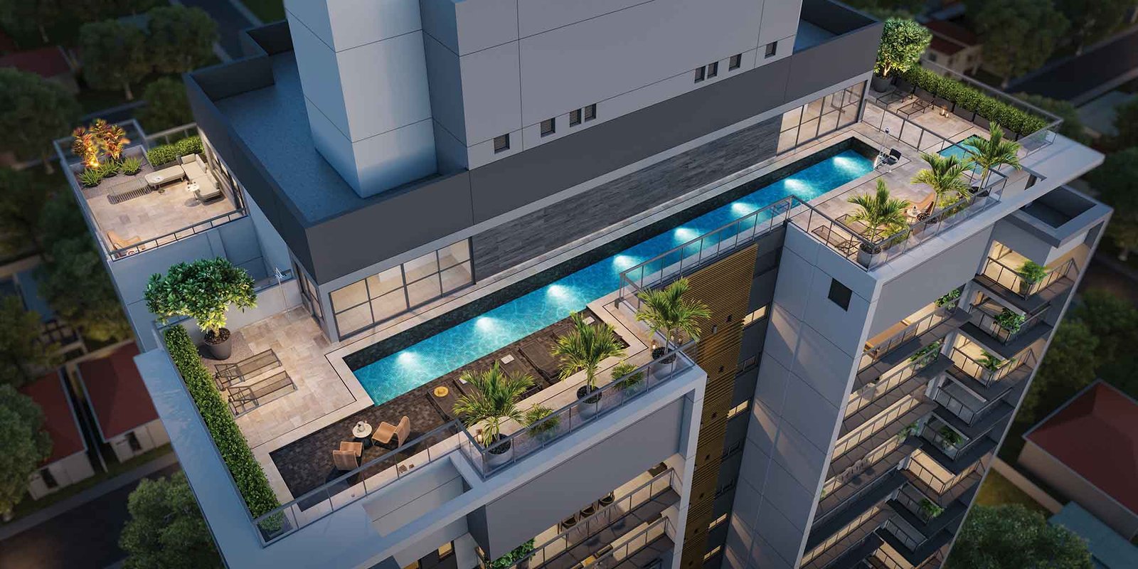 Apartamento Haute Brooklin – EZTEC
