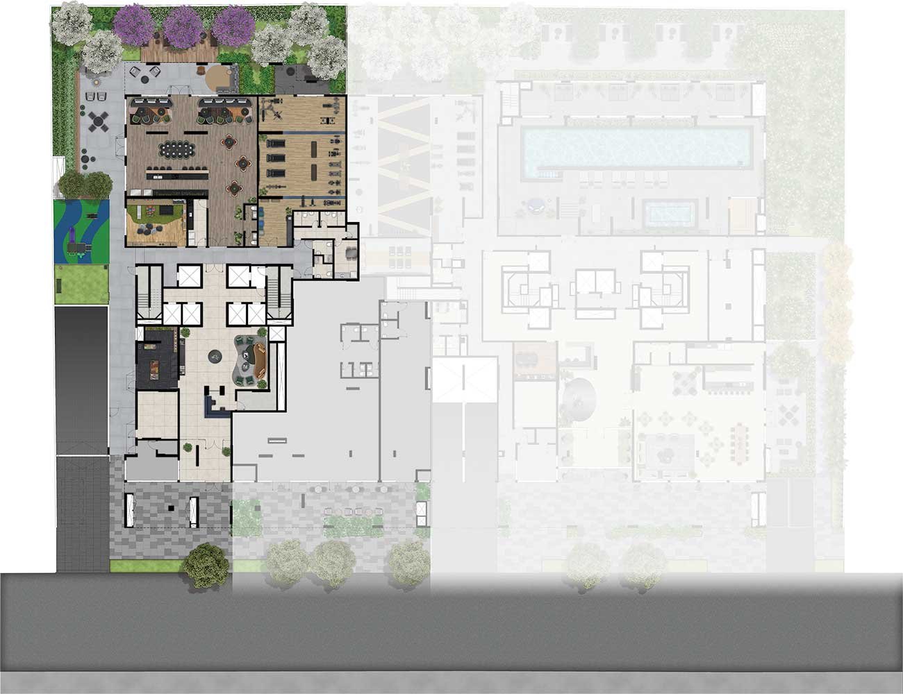 Apartamento Hub Brooklin by Ez – EZTEC