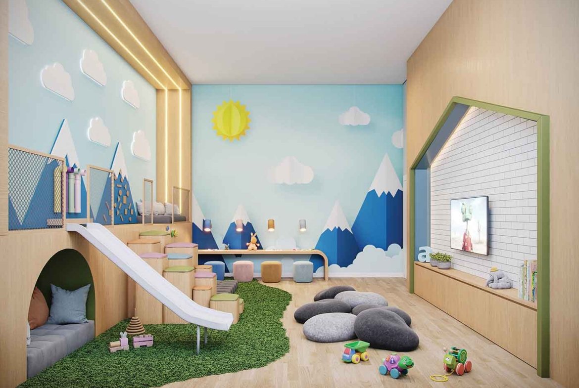 Apartamento Hub Brooklin by Ez – EZTEC