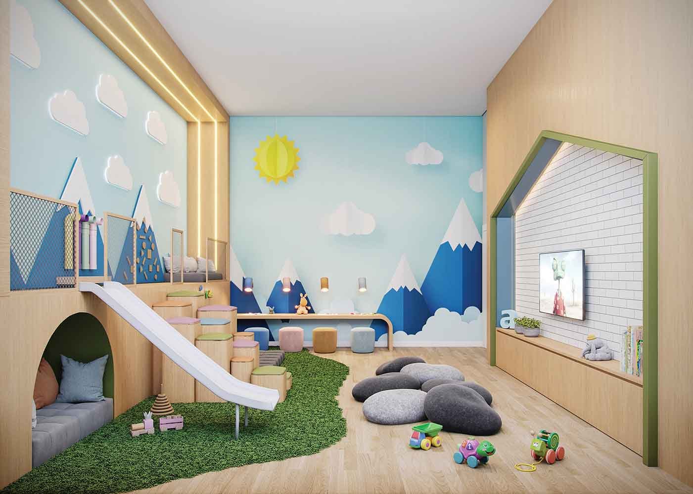Apartamento Hub Brooklin by Ez – EZTEC