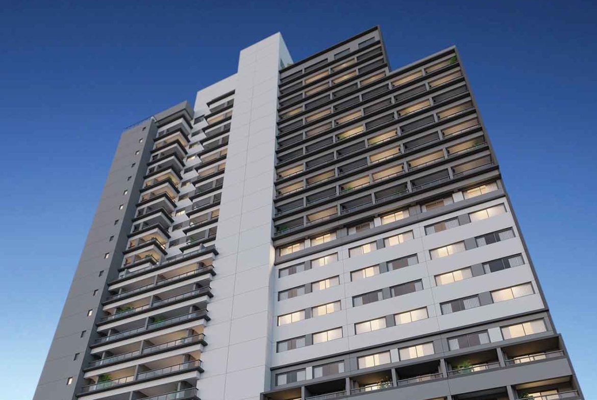 Apartamento Hub Brooklin by Ez – EZTEC