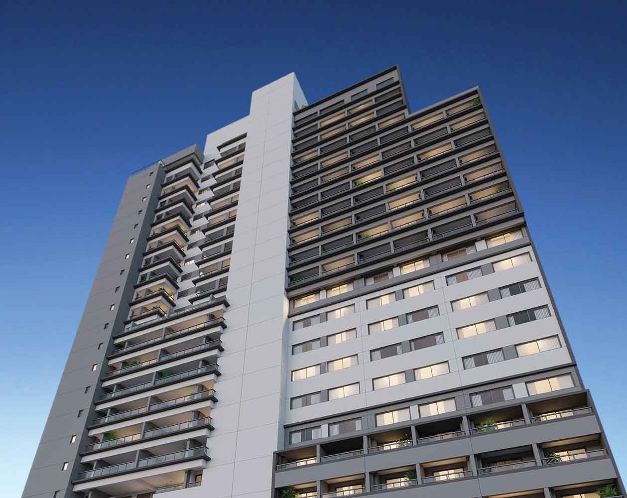Apartamento Hub Brooklin by Ez – EZTEC
