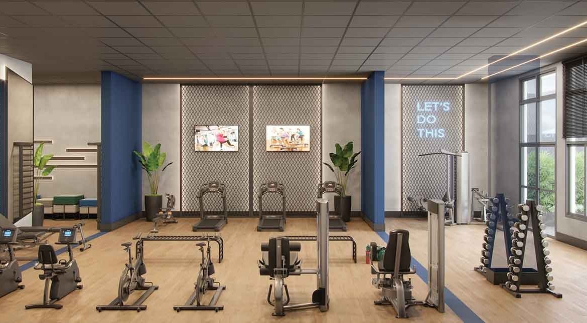 Apartamento Hub Brooklin by Ez – EZTEC