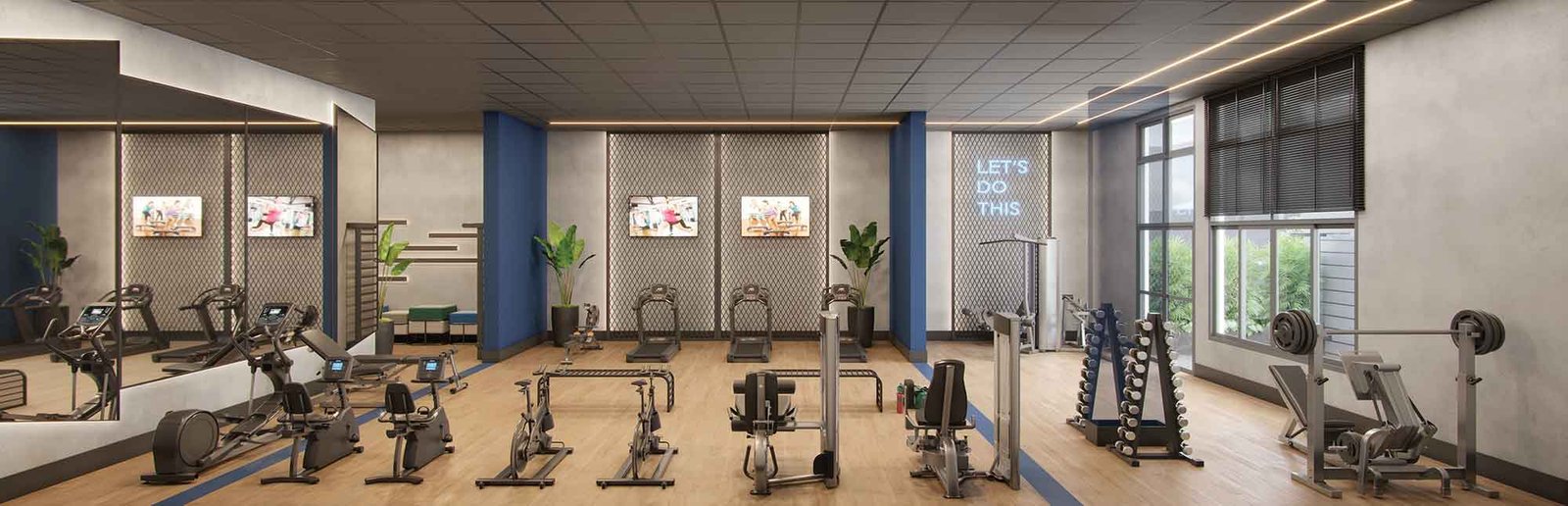 Apartamento Hub Brooklin by Ez – EZTEC