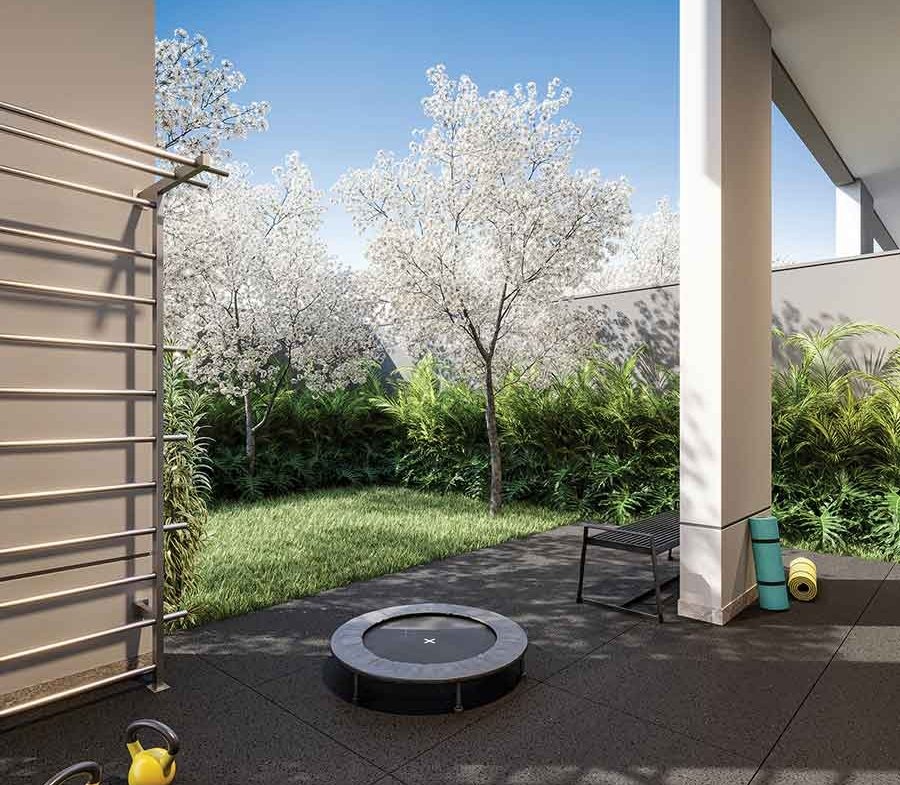Apartamento Hub Brooklin by Ez – EZTEC