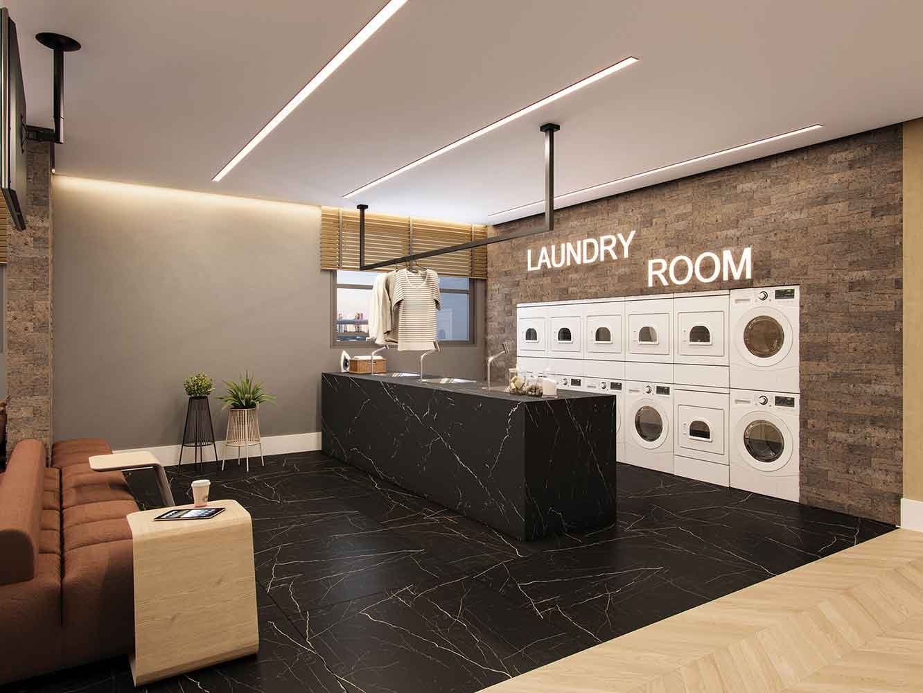 Apartamento Hub Brooklin by Ez – EZTEC
