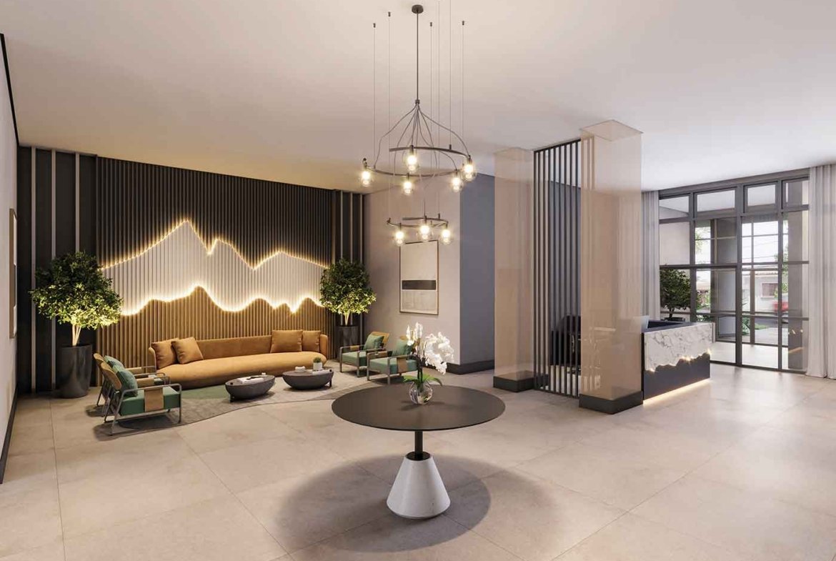 Apartamento Hub Brooklin by Ez – EZTEC