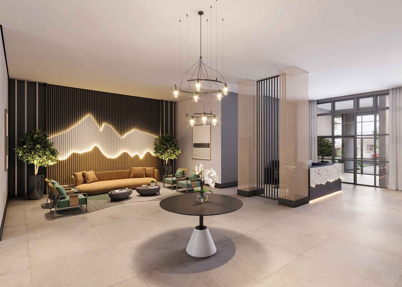 Apartamento Hub Brooklin by Ez – EZTEC