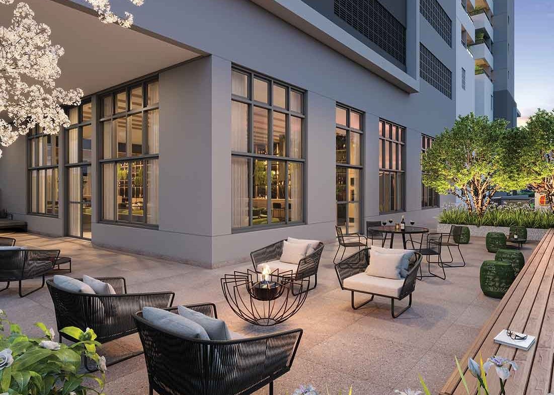 Apartamento Hub Brooklin by Ez – EZTEC