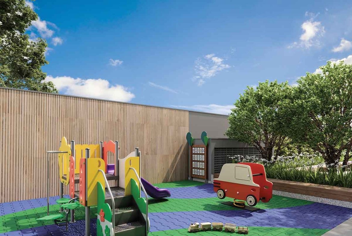 Apartamento Hub Brooklin by Ez – EZTEC
