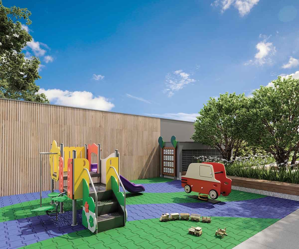 Apartamento Hub Brooklin by Ez – EZTEC