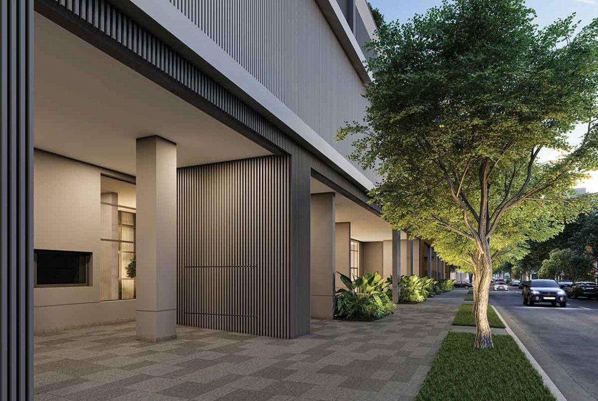 Apartamento Hub Brooklin by Ez – EZTEC