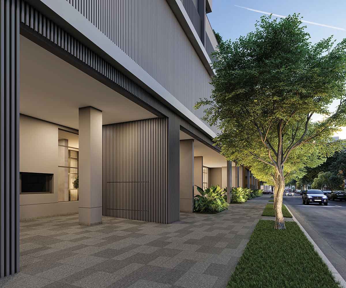 Apartamento Hub Brooklin by Ez – EZTEC